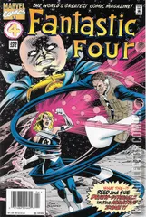 Variant Cover for Fantastic Four #399