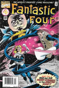 Fantastic Four #399