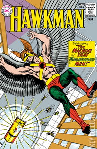 Hawkman #4