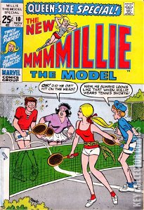 Millie The Model Comics Annual #10
