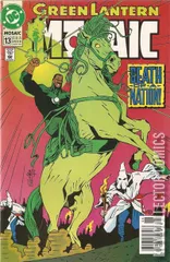 Variant Cover for Green Lantern: Mosaic #13