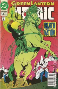 Green Lantern: Mosaic #13