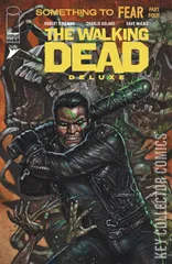 Variant Cover for Walking Dead Deluxe, The #100