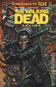 Walking Dead Deluxe, The #100