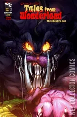 Cover for Tales From Wonderland: The Cheshire Cat #1