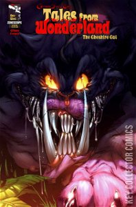 Tales From Wonderland: The Cheshire Cat #1