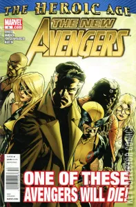 New Avengers #6