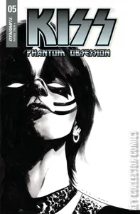 KISS: Phantom Obsession #5