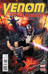 Venom: Space Knight #6