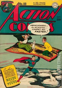 Action Comics #88