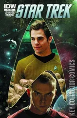 Cover for Star Trek #12