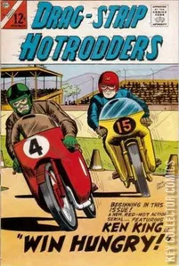 Drag-Strip Hotrodders #12