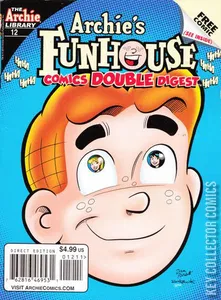 Archie's Funhouse Double Digest #12