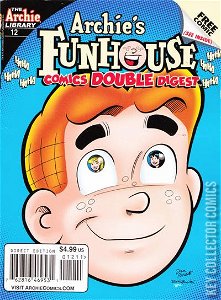 Archie's Funhouse Double Digest #12