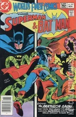 Cover for World's Finest Comics #297