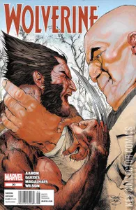 Wolverine #20