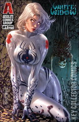 Variant Cover for White Widow #1
