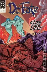 Doctor Fate #17
