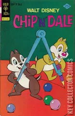 Cover for Chip 'n' Dale #37