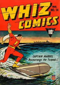 Whiz Comics #14
