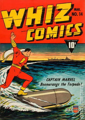 Whiz Comics