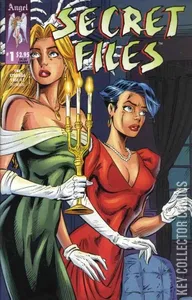 Secret Files: The Strange Case #1