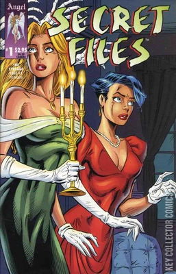 Secret Files: The Strange Case