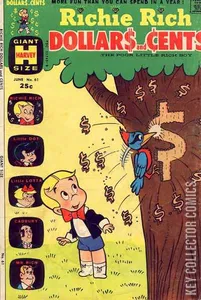 Richie Rich Dollars and Cents #61