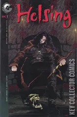 Cover for Helsing #1