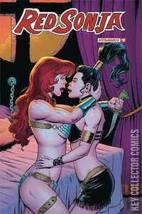 Red Sonja #17