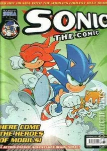 Sonic the Comic #185
