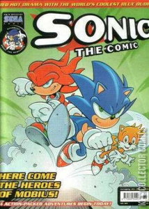 Sonic the Comic #185