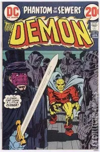 Demon, The #8