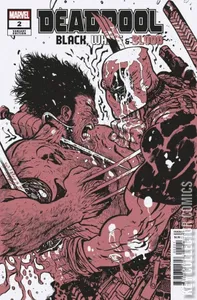 Deadpool: Black, White & Blood #2