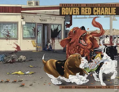 Rover Red Charlie #5