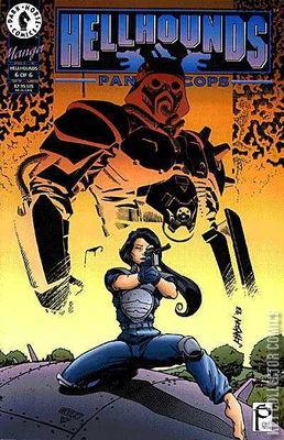 Hellhounds: Panzer Cops