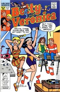 Betty and Veronica #36