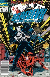 Daredevil #307