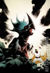 Variant Cover for Space Ghost #11