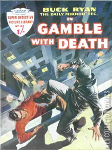 Super Detective Picture Library #162