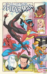 Variant Cover for Amazing Spider-Man #39