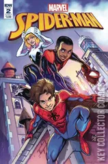 Cover for Marvel Action: Spider-Man #2