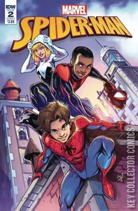 Marvel Action: Spider-Man #2