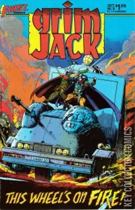 Grimjack #15