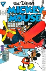 Cover for Walt Disney's Mickey Mouse #233