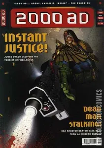 2000 AD #1109