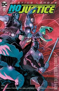 Justice League: No Justice #2