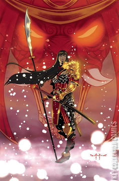 Variant Cover for Samurai Sonja #3