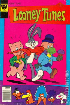 Variant Cover for Looney Tunes #15
