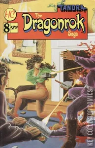 The Dragonrok Saga #8